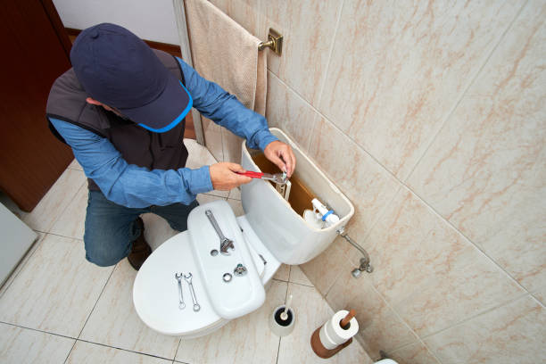 Best Toilet Repair Services  in Linden, MI