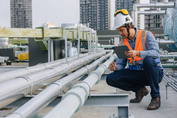 Best Leak Detection Services  in Linden, MI